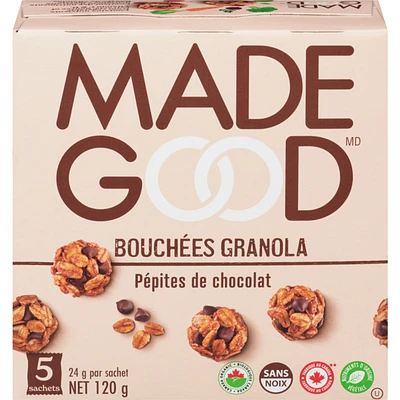 Granola Minis Chocolate Chip