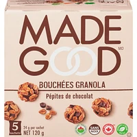 Granola Minis Chocolate Chip