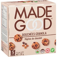 Granola Minis Chocolate Chip