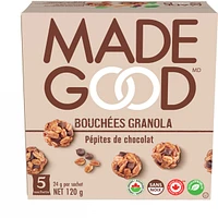 Granola Minis Chocolate Chip