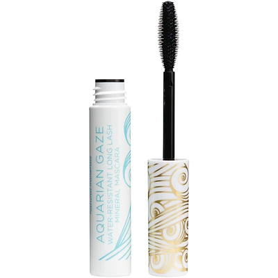 Aquarian Gaze Water Resistant Long Lash Mineral Mascara