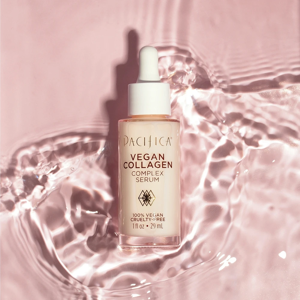Vegan Collagen Complex Serum