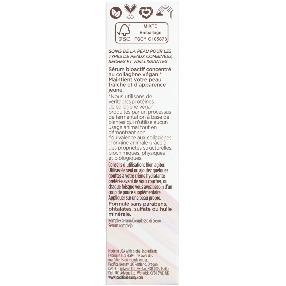 Vegan Collagen Complex Serum