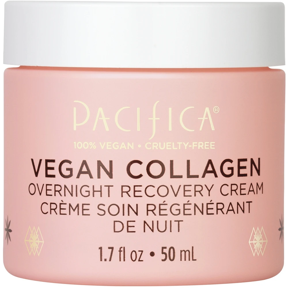 Vegan Collagen Overnight Recovery Cream
