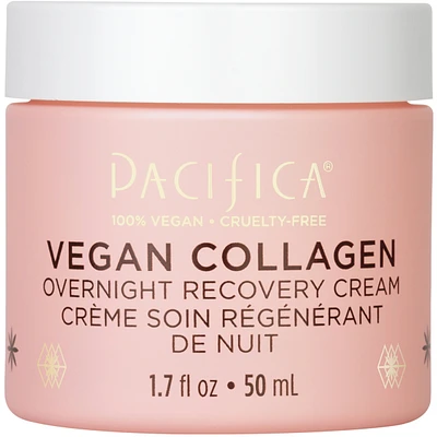 Vegan Collagen Overnight Recovery Cream