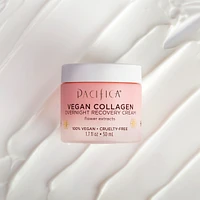Vegan Collagen Overnight Recovery Cream