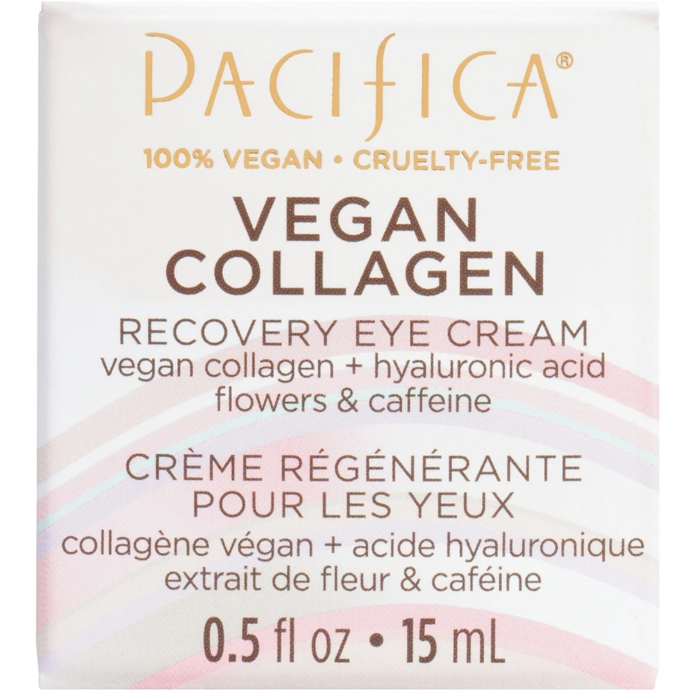 Vegan Collagen Recovery Eye Cream