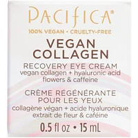 Vegan Collagen Recovery Eye Cream