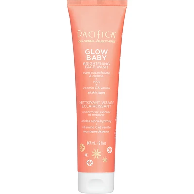 Glow Baby Brightening Face Wash