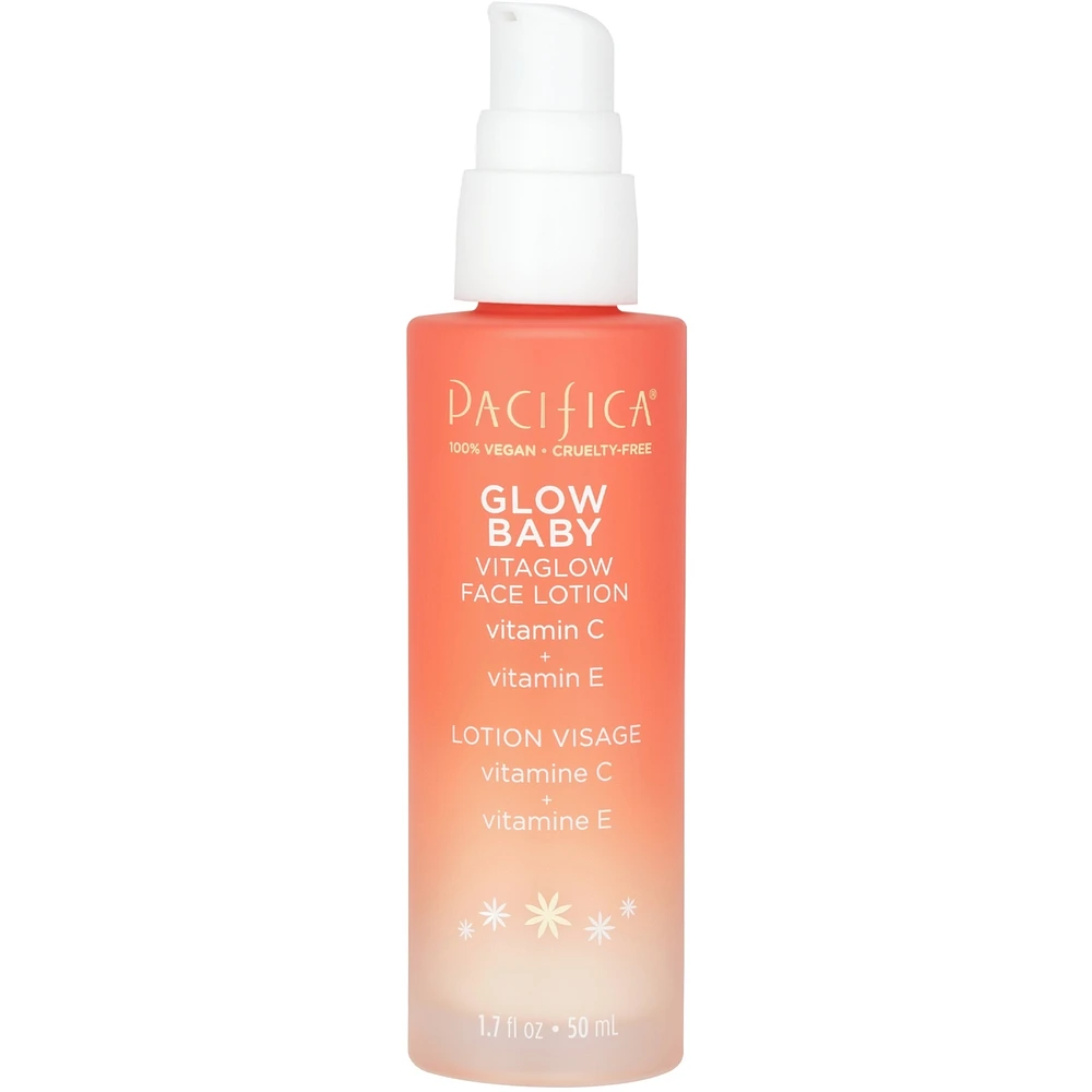 Lotion visage - Glow baby