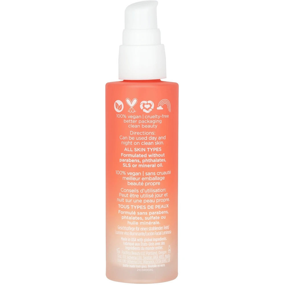 Lotion visage  - Glow baby