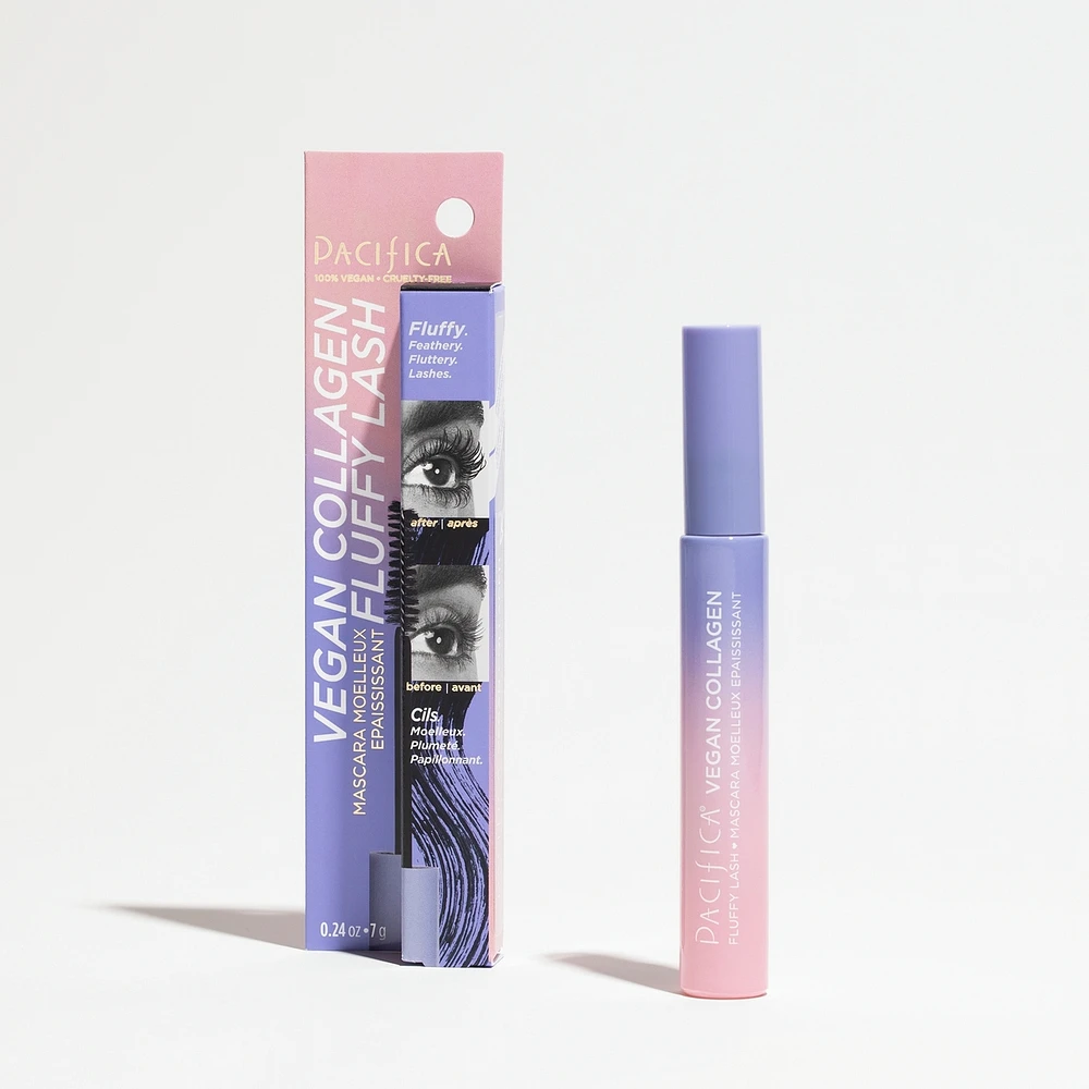 Vegan Collagen Fluffy Lash Mascara