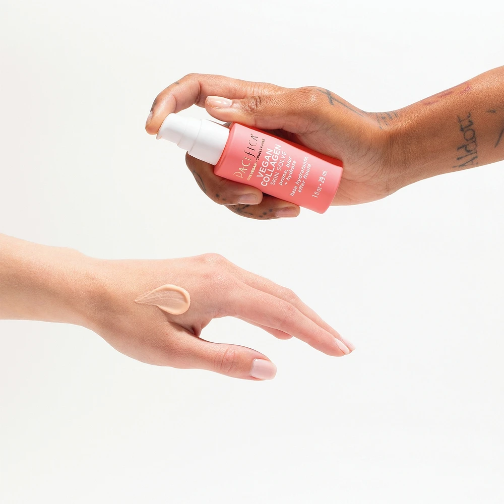 Vegan Collagen Skin Solve Primer