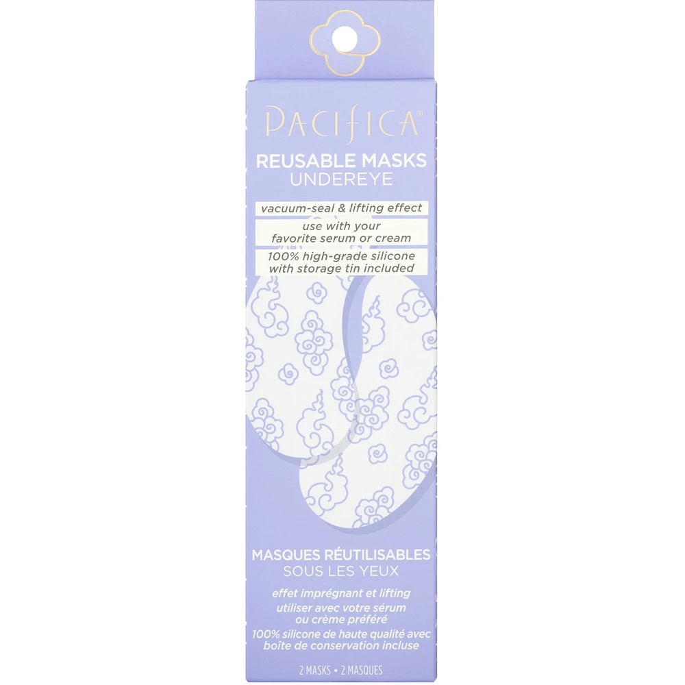 Reusable Silicone Undereye Mask