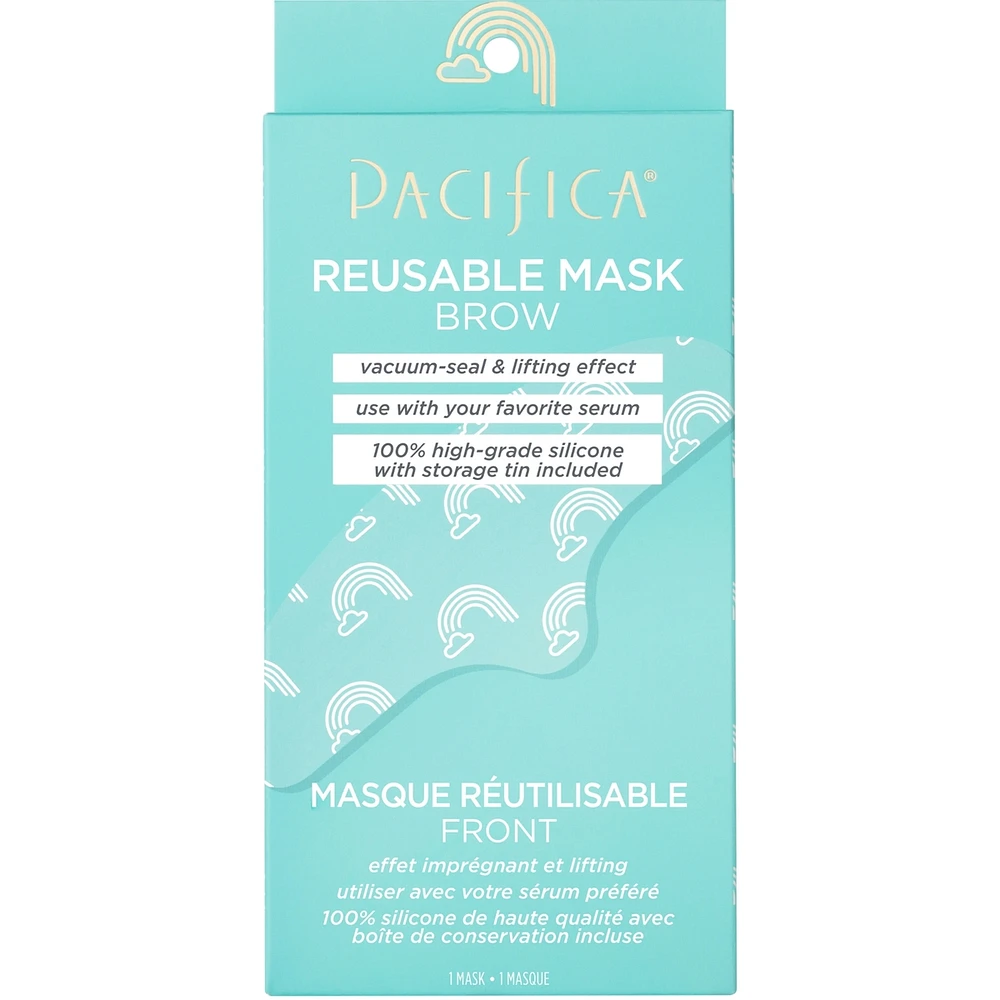 Reusable Masks Brow