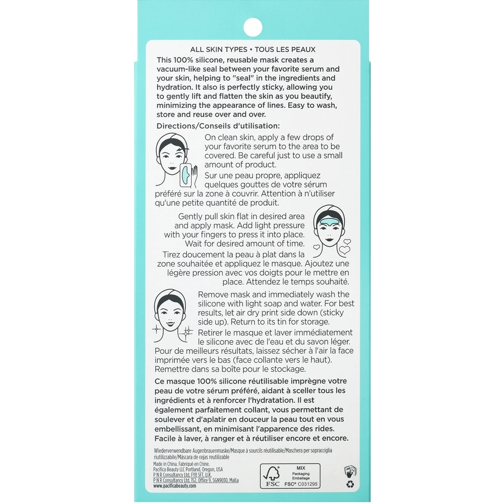 Reusable Masks Brow