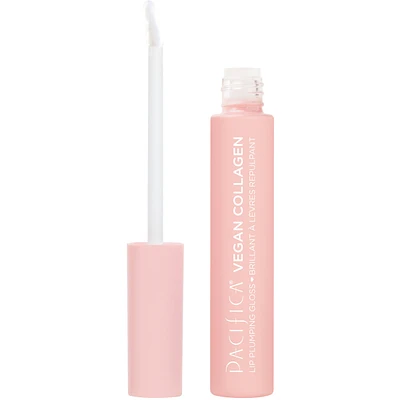 Vegan Collagen Lip Plumping Gloss