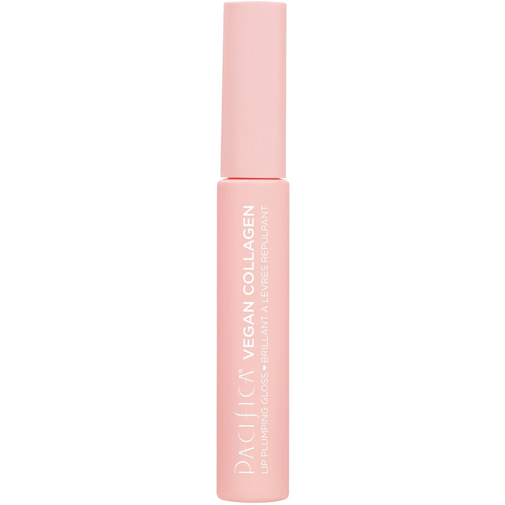 Vegan Collagen Lip Plumping Gloss