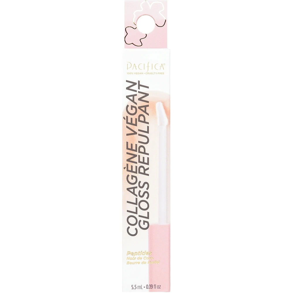 Vegan Collagen Lip Plumping Gloss