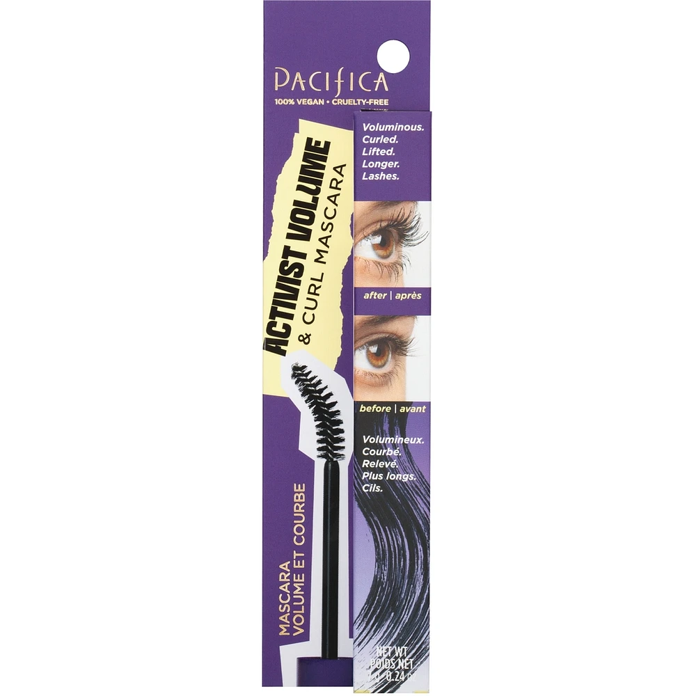 Activist Volume & Curl Mascara