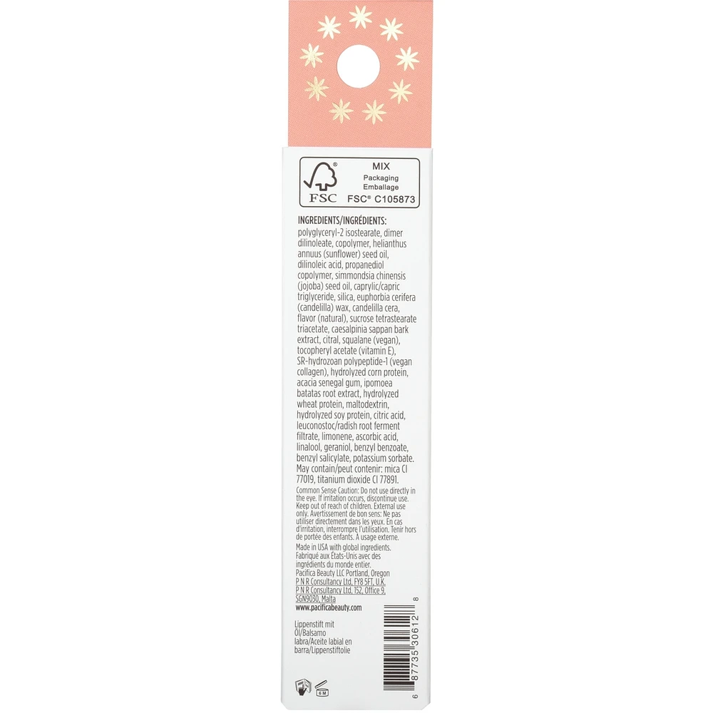 Glow Baby Complex Lip Balm