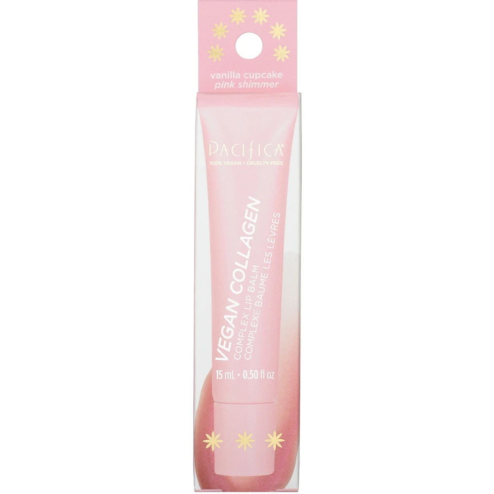 Vegan Collagen Complex Lip Balm