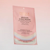 Vegan Collagen Hydrate & Plump Face Mask