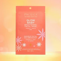 Glow Baby Brightening Face Mask