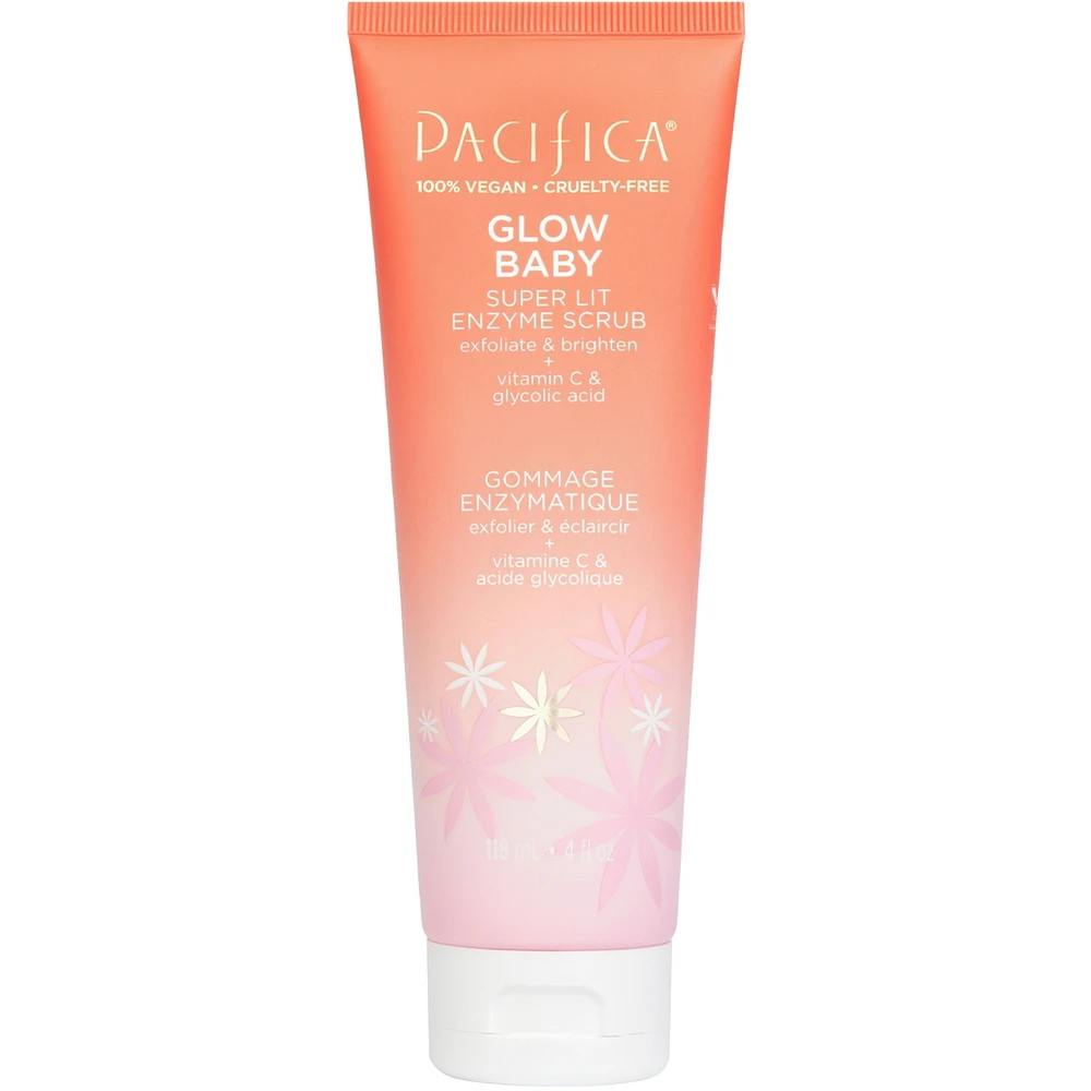 Glow Baby Super Lit Enzyme Scrub