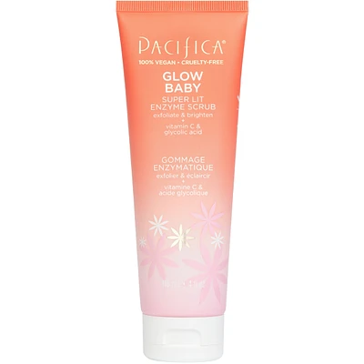 Glow Baby Super Lit Enzyme Scrub
