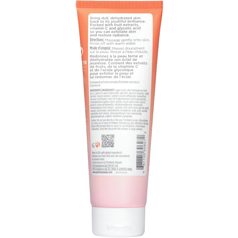 Glow Baby Super Lit Enzyme Scrub