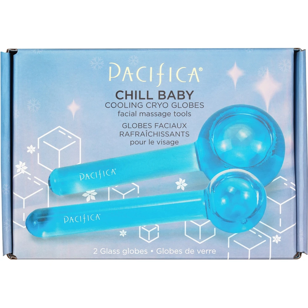 Chill Baby Cooling Cyro Globes