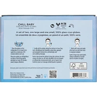 Chill Baby Cooling Cyro Globes
