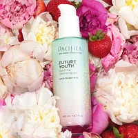 Future Youth Foaming Cleansing Gel