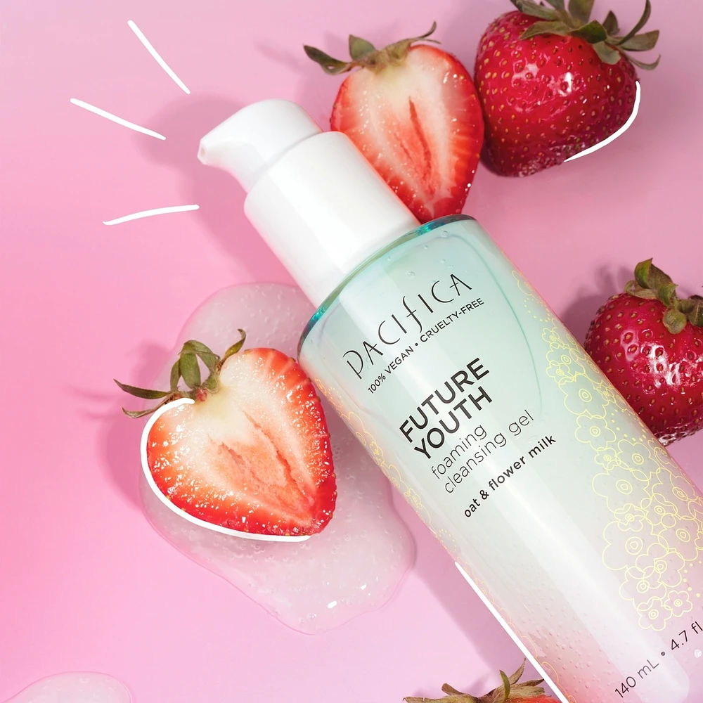 Future Youth Foaming Cleansing Gel