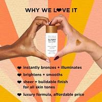 Sunny Glow Bronzing Drops