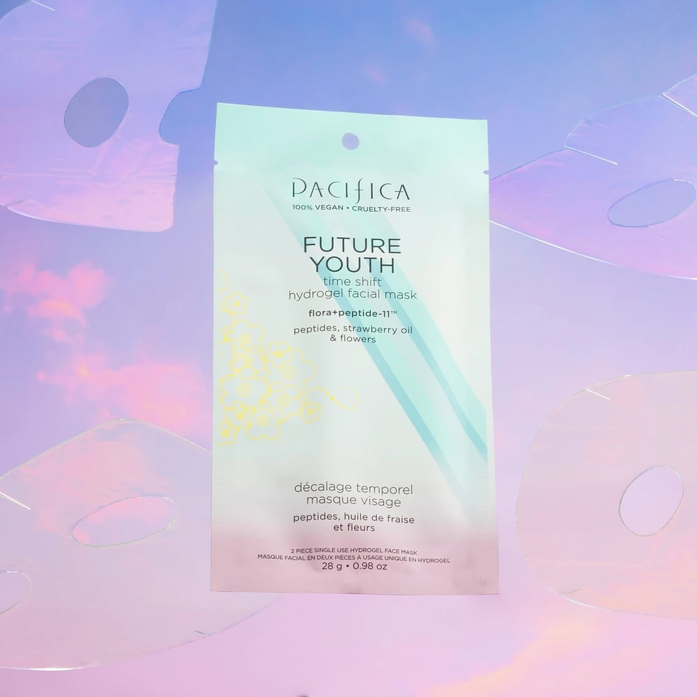 Future Youth Time Shift HydroGel Face Mask