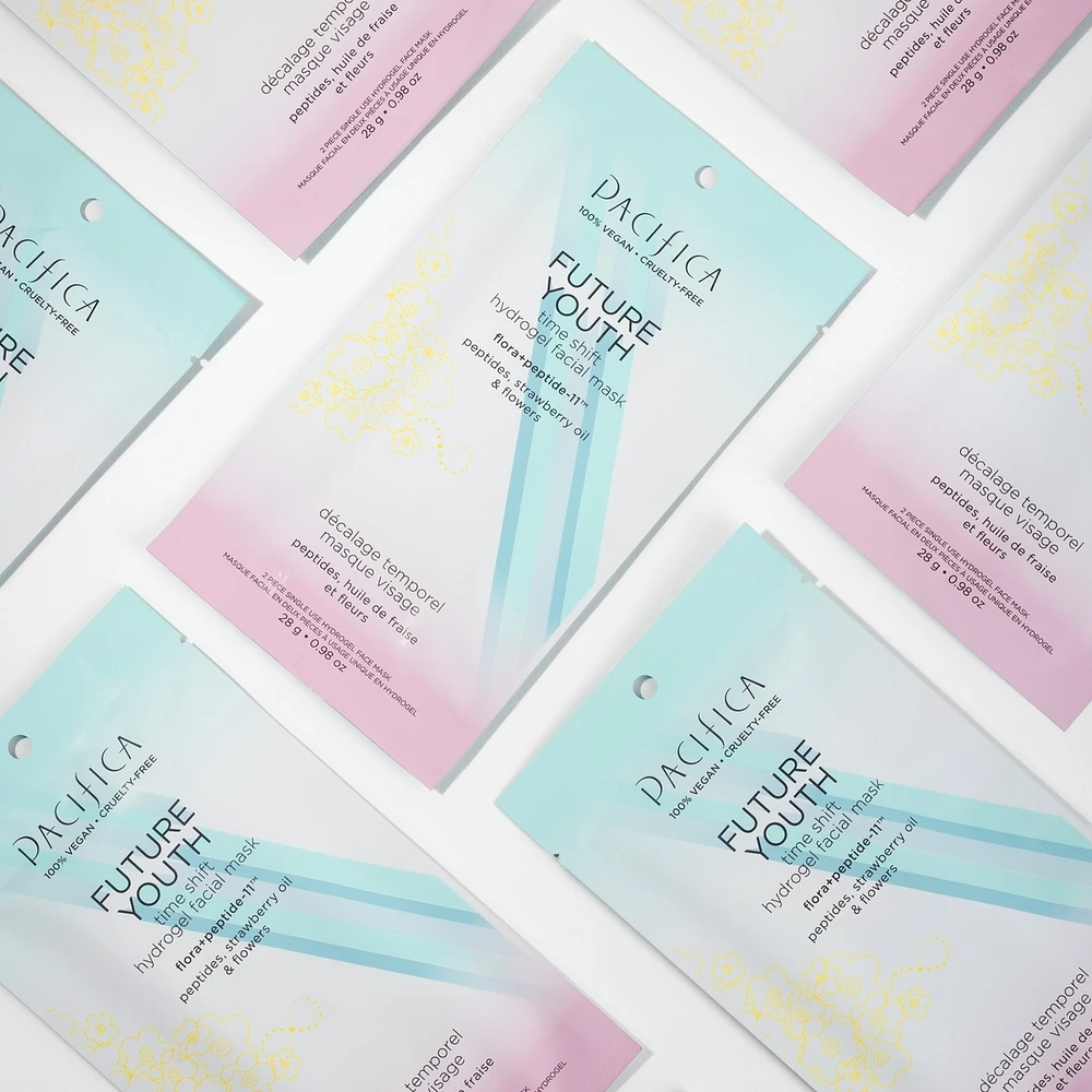 Future Youth Time Shift HydroGel Face Mask