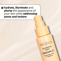 Dreamlit Illuminating Facial Lotion