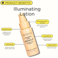Dreamlit Illuminating Facial Lotion