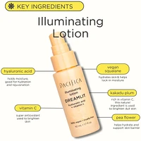 Dreamlit Illuminating Facial Lotion