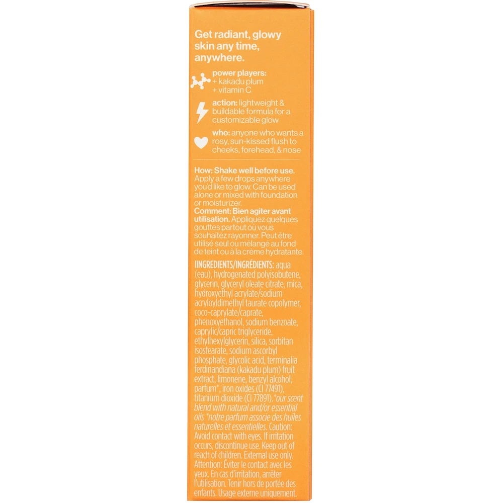 Sun Dreams Glowy Radiant Drops