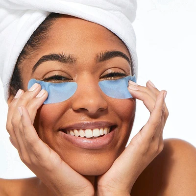 Eye Bright Undereye Vitamin C Spot Serum Mask