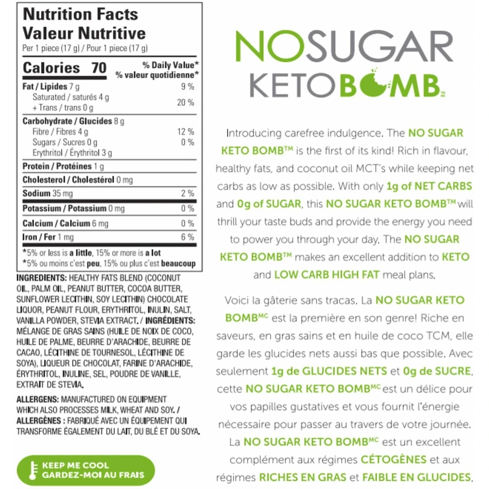 Keto Bomb
