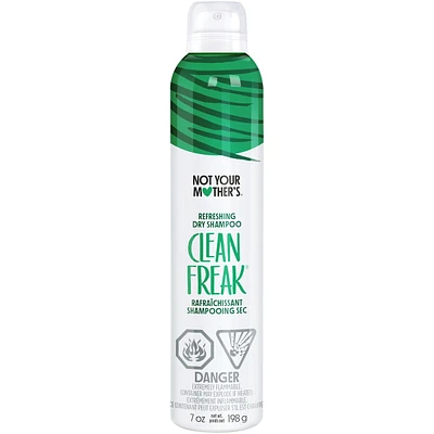 Clean Freak Dry Shampoo