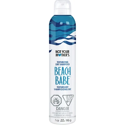 Beach Babe Dry Shampoo