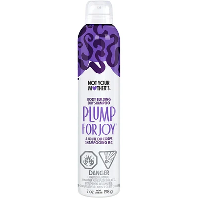 Plump for Joy Dry Shampoo
