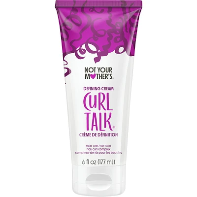 Curl Talk Cream