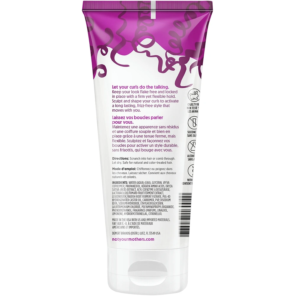 Curl Talk Cream