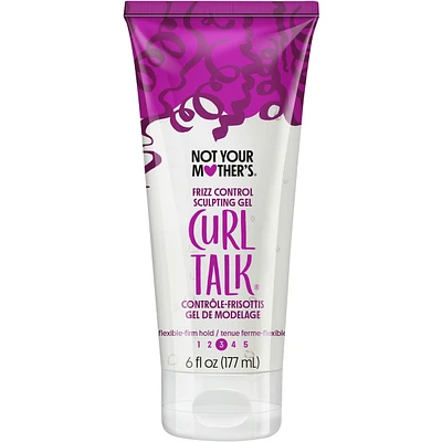 Curl Talk Sculpting Gel